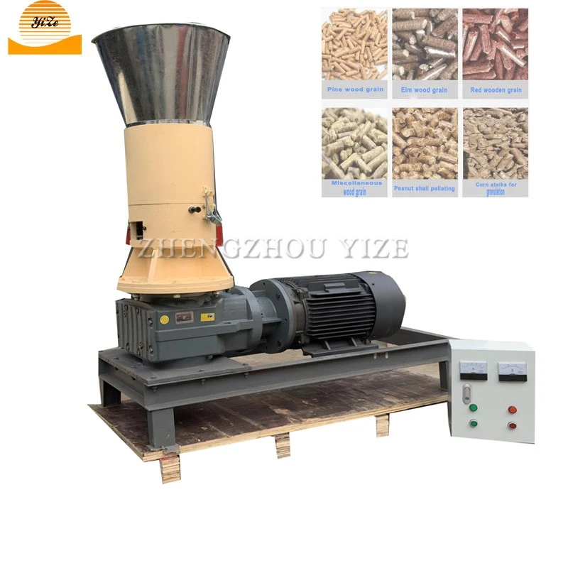Biomass Pellets Making Machine Biomass Pellets Making Machine