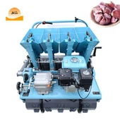 Sjálfvirk hvítlauksplöntur