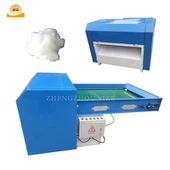 Pólýester trefjar opnunarvél