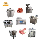 Pylsuframleiðslulína